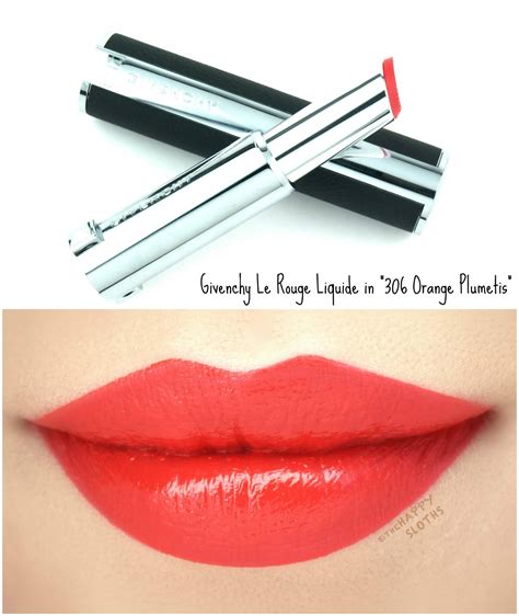 asian review givenchy le liquide rouge|Givenchy Le Rouge • Lipstick Review & Swatches .